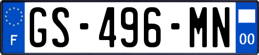 GS-496-MN
