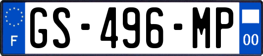 GS-496-MP