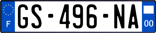 GS-496-NA