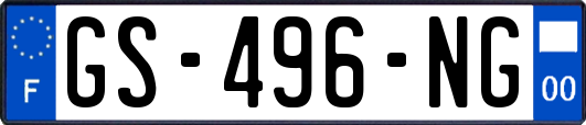 GS-496-NG