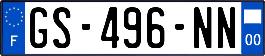GS-496-NN
