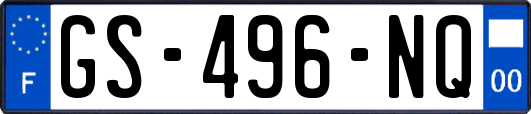 GS-496-NQ