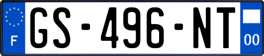 GS-496-NT