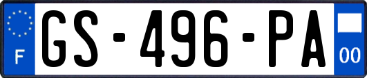 GS-496-PA
