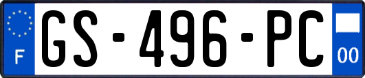 GS-496-PC