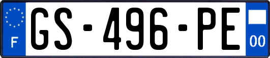 GS-496-PE