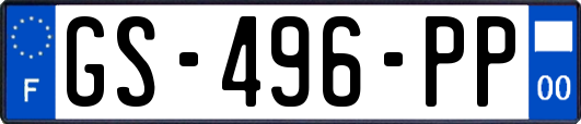 GS-496-PP