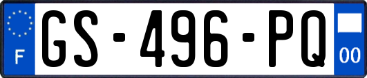 GS-496-PQ