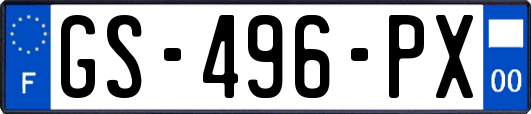 GS-496-PX