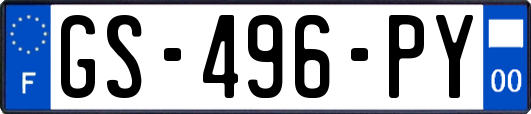GS-496-PY