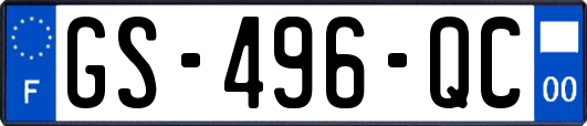 GS-496-QC