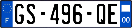 GS-496-QE