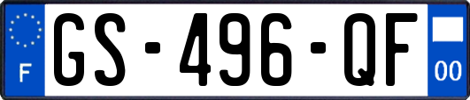 GS-496-QF