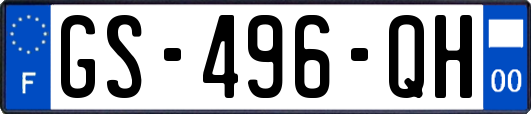 GS-496-QH