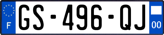 GS-496-QJ