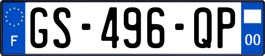 GS-496-QP