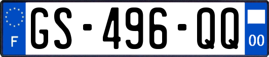 GS-496-QQ