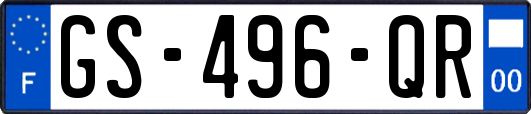 GS-496-QR