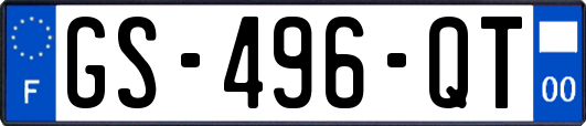 GS-496-QT