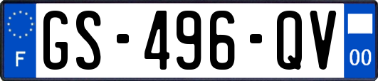 GS-496-QV