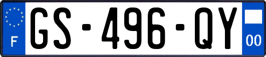 GS-496-QY