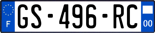 GS-496-RC
