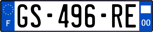 GS-496-RE