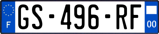 GS-496-RF