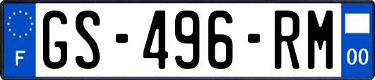 GS-496-RM