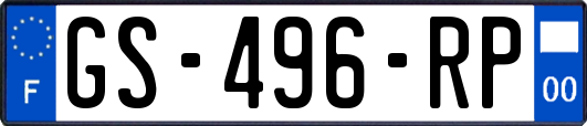 GS-496-RP