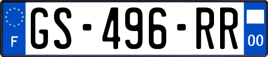 GS-496-RR