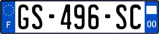 GS-496-SC