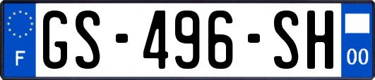 GS-496-SH