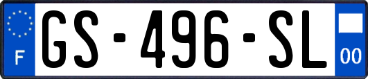GS-496-SL