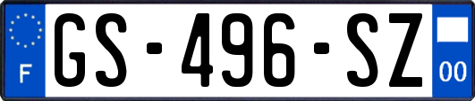 GS-496-SZ