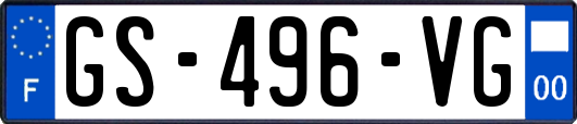 GS-496-VG