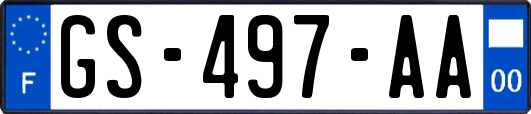 GS-497-AA