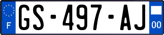 GS-497-AJ