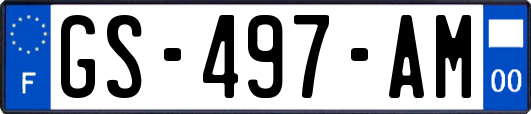 GS-497-AM