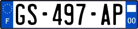 GS-497-AP