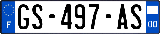 GS-497-AS