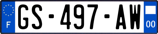 GS-497-AW