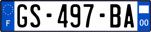 GS-497-BA