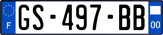 GS-497-BB