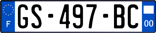 GS-497-BC