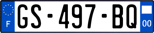 GS-497-BQ