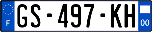 GS-497-KH