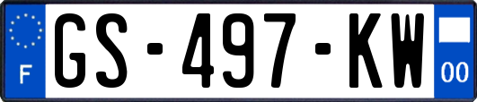 GS-497-KW
