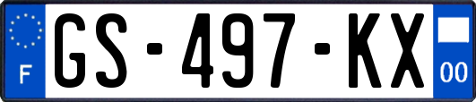 GS-497-KX
