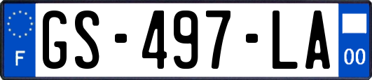 GS-497-LA